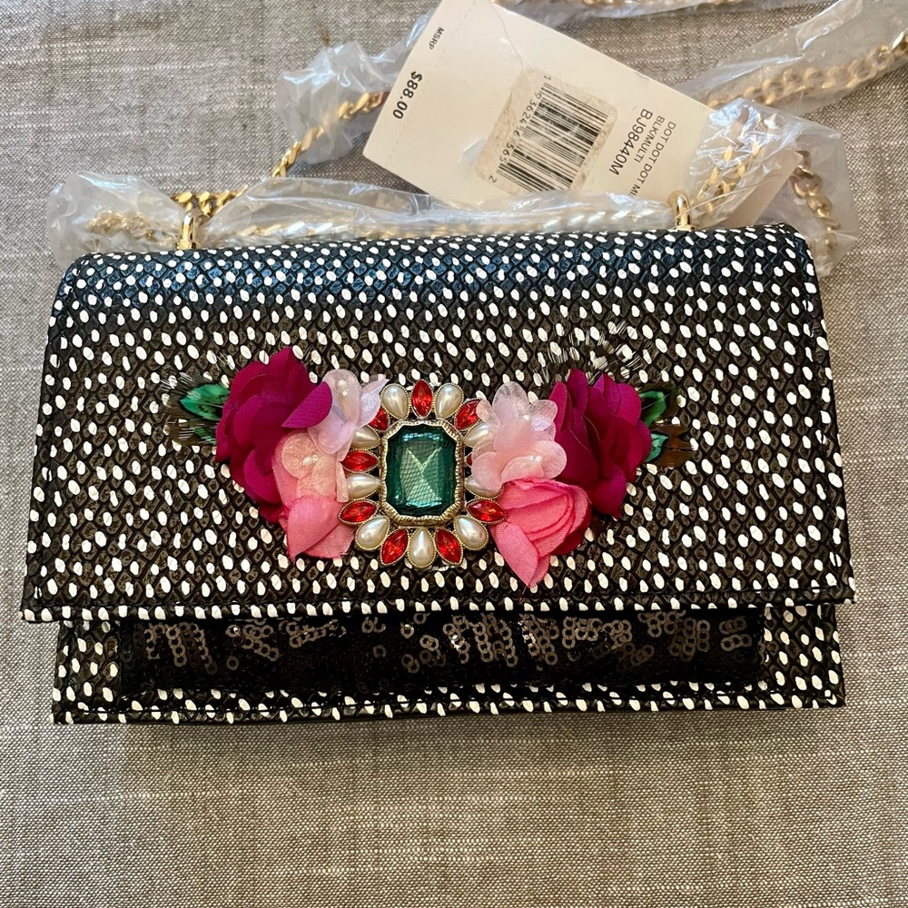 Betsey Johnson purse